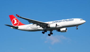 Τουρκία: Αεροσκάφος της Turkish Airlines εκκενώθηκε μετά από βλάβη στο σύστημα προσγείωσης (βίντεο)