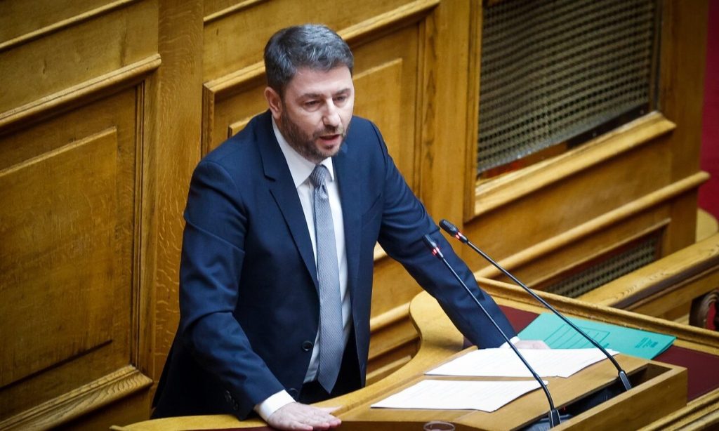 Νίκος Ανδρουλάκης για ΟΠΕΚΕΠΕ:  «Η ψηφοφορία για την προανακριτική είναι άκυρη»