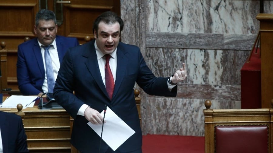 Κυριάκος Πιερρακάκης: «Έρχονται σκληρές ποινές για τον παράνομο τζόγο – Σχεδόν 800.000 πολίτες παίζουν παράνομα»