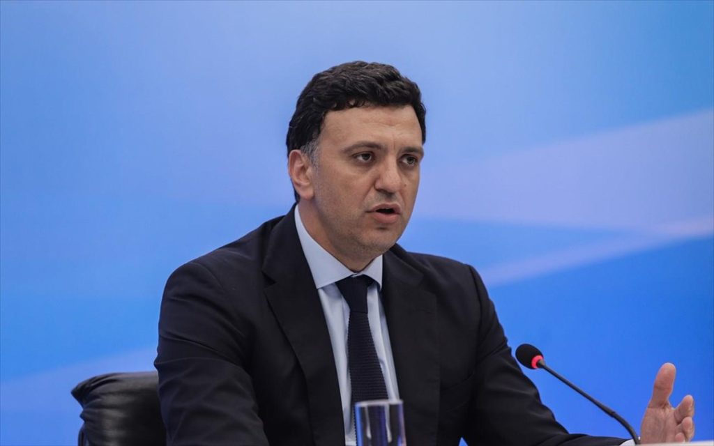 Β.Κικίλιας: «Εντατικοποιούνται οι έλεγχοι πυρασφάλειας στα πλοία»