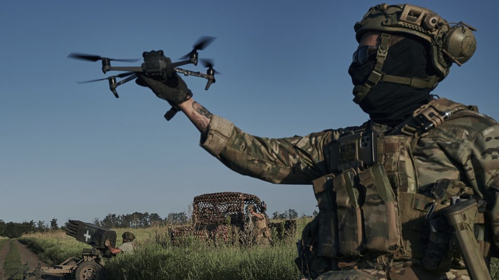 Ουκρανική επίθεση με drones στην ρωσική περιφέρεια Βαρόνεζ κατά την διάρκεια της νύχτας (βίντεο)