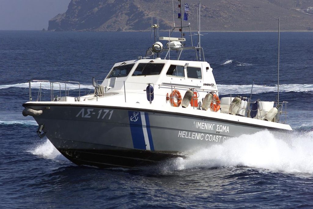 Αναστάτωση σε πλοίο που εκτελούσε το δρομολόγιο Πάτρα – Βενετία: 36χρονος έπεσε στη θάλασσα