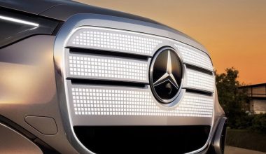 Νέα ηλεκτρική Mercedes-Benz GLC: Όλα όσα γνωρίζουμε μέχρι στιγμής