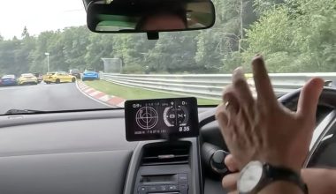 Τρομακτική καραμπόλα στο Nürburgring -Τι πήγε τόσο στραβά; (βίντεο)
