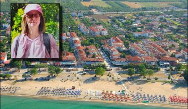 Εξαφάνιση 59χρονης τουρίστριας στην Καβάλα: «Της είπα να μην κολυμπήσει πιο βαθιά» λέει μάρτυρας