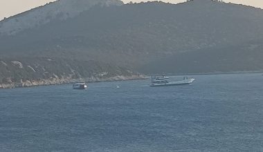 Νέα Στύρα: «Δεν μας ενημέρωσε κανείς – Δεν ξέραμε ούτε πού ήταν τα σωσίβια» λέει επιβάτης του φέρι μποτ