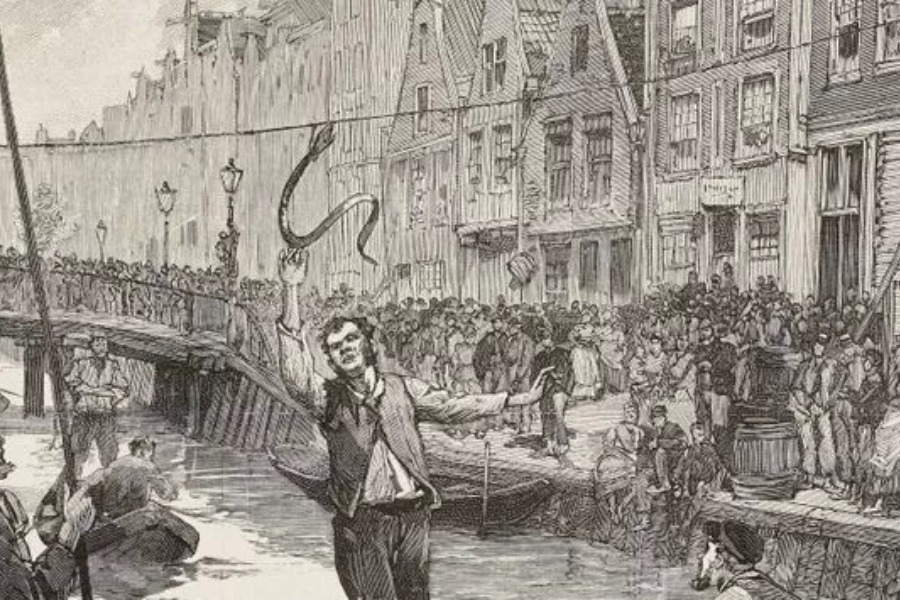 Το παράνομο παιχνίδι στο Άμστερνταμ που οδήγησε στο θάνατο 26 ανθρώπων