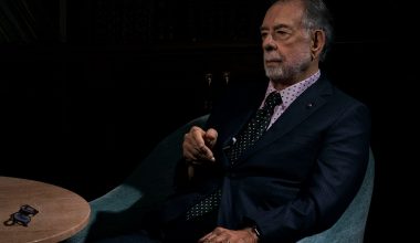 Εισήχθη στο νοσοκομείο ο βραβευμένος σκηνοθέτης Φράνσις Φορντ Κόπολα