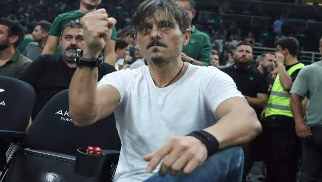 Δ.Γιαννακόπουλος για νέα μεταγραφή: «Φτιάχνουμε το κορυφαίο ρόστερ στην ιστορία»