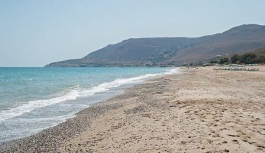 Ακόμα ένας θάνατος στις ελληνικές παραλίες: Λουόμενος έχασε τη ζωή του στο Ρέθυμνο