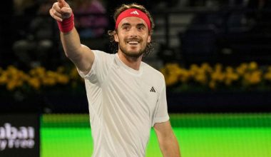 ATP Σινσινάτι: «Οδύσσεια» η κλήρωση του Στέφανου Τσιτσιπά σε αυτή την δύσκολη διοργάνωση