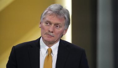Ν.Πεσκόφ: «Η βελτίωση των σχέσεων ανάμεσα στη Μόσχα και την Ουάσιγκτον θα απαιτήσει χρόνο»