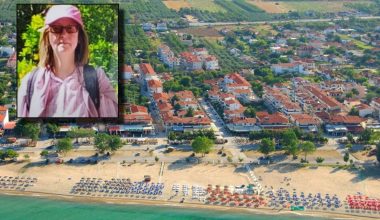 Άκαρπες οι έρευνες για τον εντοπισμό της 59χρονης Βρετανίδας στην Καβάλα