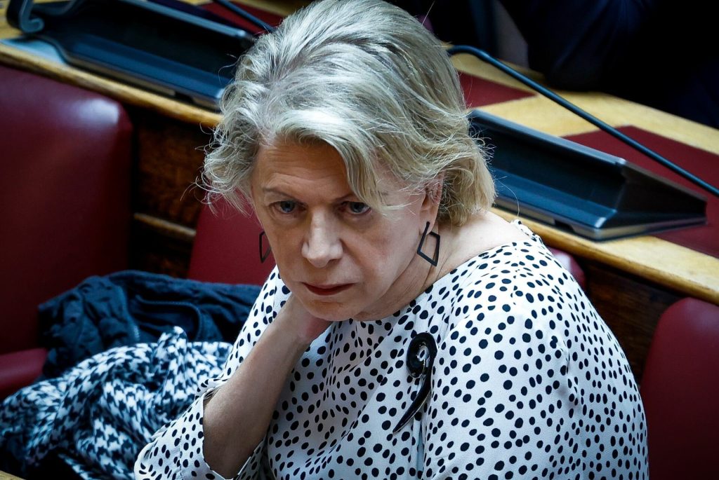 Η E.Ακρίτα δίνει τέλος στην «διαμάχη» με τον Άγγελο Προβιλισιάνο: «Το κλείνω εδώ, καταντήσαμε αηδία»