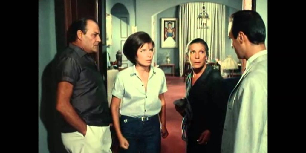 Ποιο είναι το αρχοντικό στις Σπέτσες όπου γυρίστηκε η ταινία «Τζένη Τζένη»