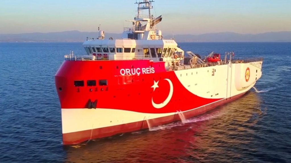 Η Τουρκία ξεκινάει σεισμικές έρευνες στα χωρικά ύδατα της Λιβύης