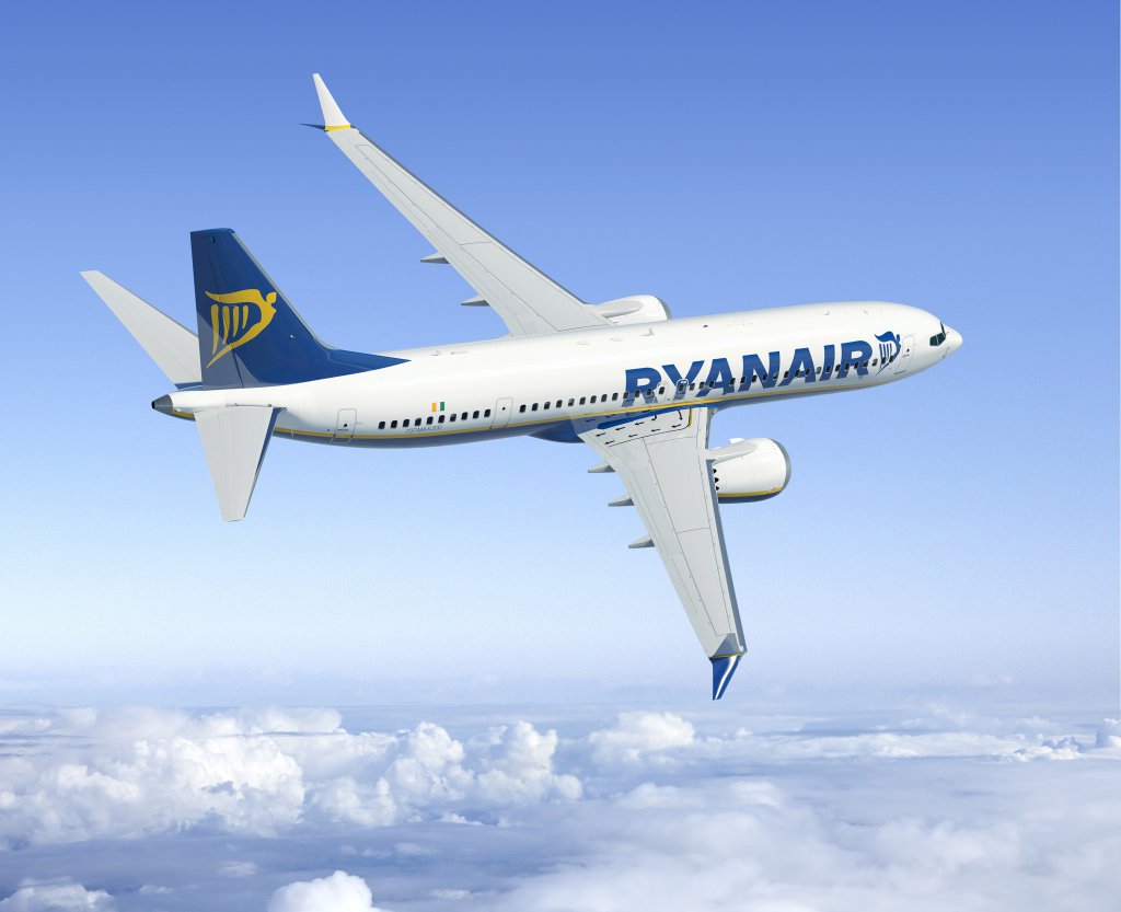 Σκηνές «χάους» σε πτήση της Ryanair: Ξέσπασε άγριος καβγάς επειδή έκλαιγε μωρό!