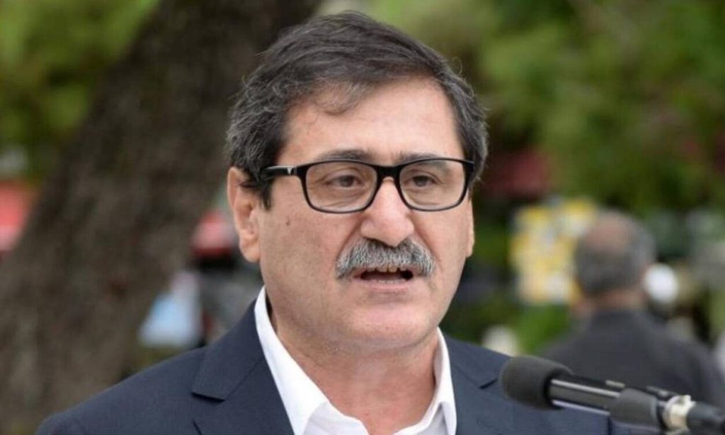 Δήμαρχος Πάτρας Κ.Πελετίδης: «Δυστυχώς αποδεικνύεται ότι από την ανεπάρκειά τους καίγεται η πόλη μας»