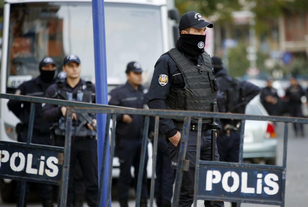 Τουρκία: Nέα σύλληψη δημάρχου της αντιπολίτευσης στην Κωνσταντινούπολη
