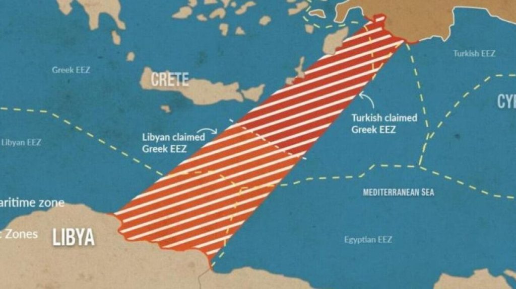 Ρηματική διακοίνωση στον ΟΗΕ για το τουρκολιβυκό μνημόνιο κατέθεσε η Κύπρος