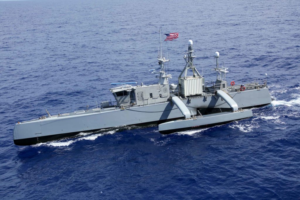 Στόλο με θαλάσσια drones δημιουργούν οι ΗΠΑ για να αντιμετωπίσουν το κινεζικό ναυτικό