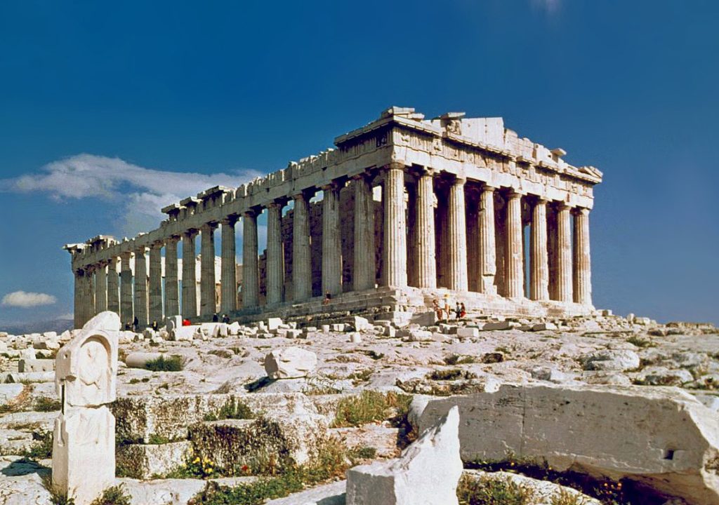 Οι κρυφές είσοδοι της Ακρόπολης των Αθηνών – Τα μυστικά της αντέχουν στο πέρασμα των αιώνων (φωτό)
