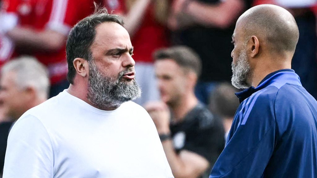 Δυσαρεστημένος ο Β.Μαρινάκης με τον προπονητή της Νότιγχαμ Φόρεστ: Ποιος είναι το φαβορί για να τον αντικαταστήσει