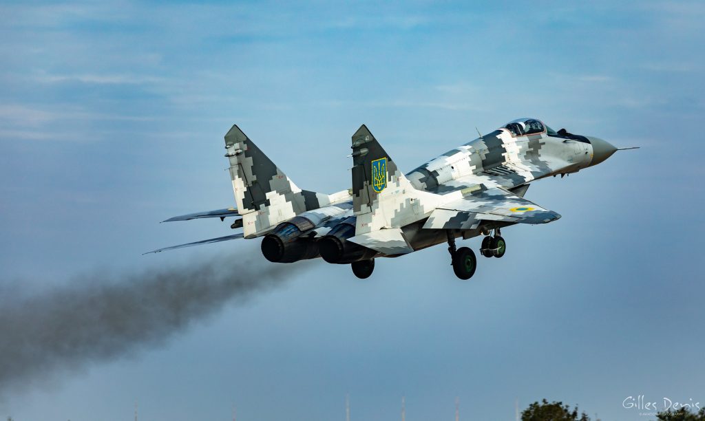 Συνετρίβη ουκρανικό MiG-29: Σκοτώθηκε ο πιλότος του – Tι αναφέρει το Κίεβο