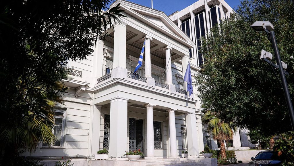 Αθήνα: «Αβάσιμοι οι ισχυρισμοί της Λιβύης – Η Ελλάδα έχει κυριαρχικά δικαιώματα νοτίως της Κρήτης»