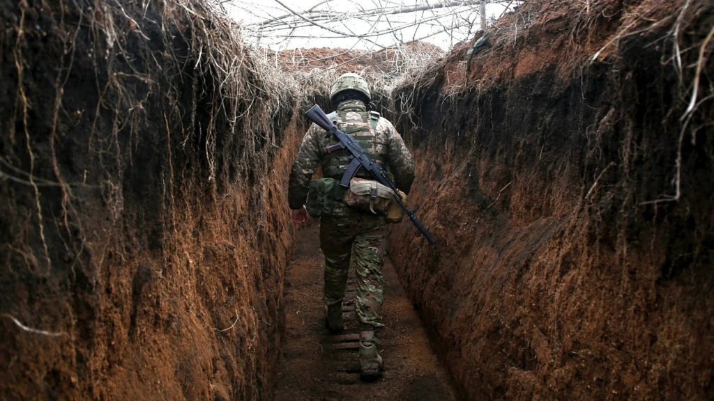Γιατί το Ντόνμπας έχει τόσο μεγάλη στρατηγική σημασία για Ρώσους, Ουκρανούς και Δυτικούς