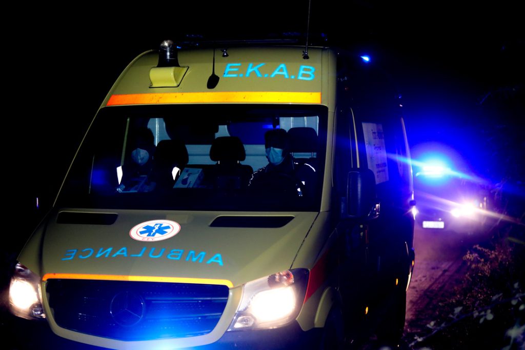 Τραγωδία στην Κατερίνη με θάνατο 9χρονου παιδιού μετά από τροχαίο – Σοβαρά τραυματισμένη και 11χρονη