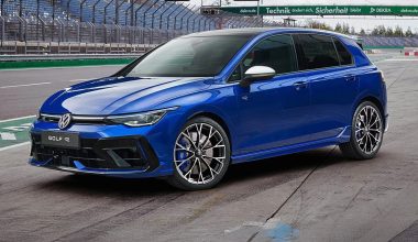 Η Volkswagen ετοιμάζει το πιο ισχυρό Golf στην ιστορία της