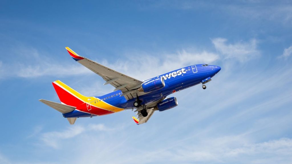 Southwest: Σάλος με την αεροπορική που θα χρεώνει δεύτερο εισιτήριο σε plus-size επιβάτες