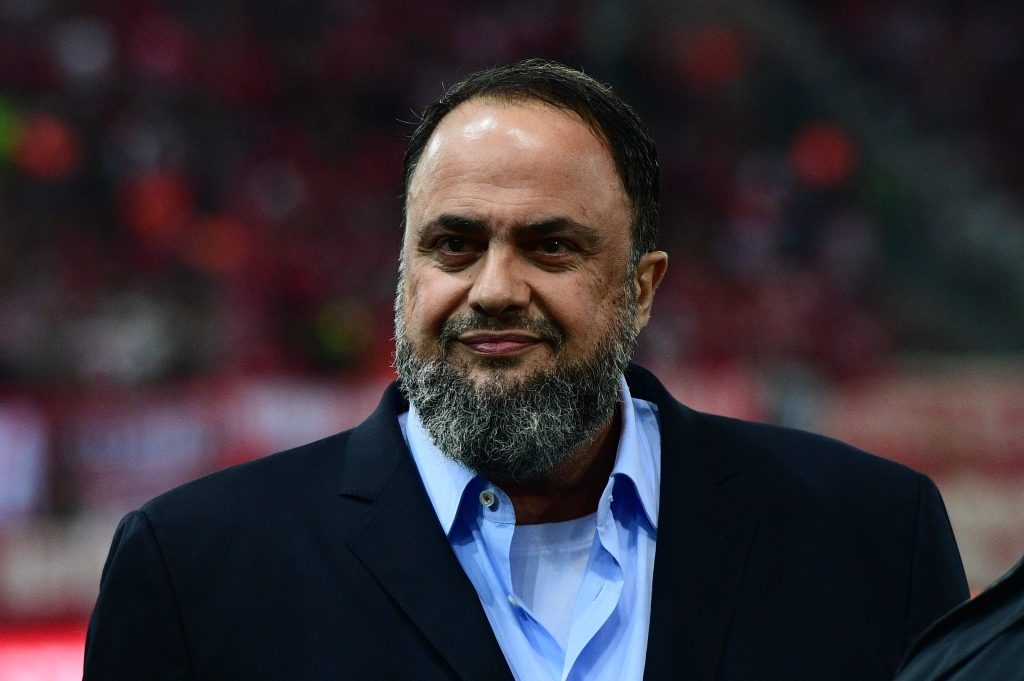 Β.Μαρινάκης για την κλήρωση του Ολυμπιακού: «Κάτι χρωστάμε στη Ρεάλ από το παρελθόν»
