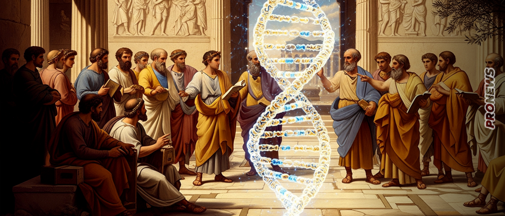 Ποια η σχέση του DNA των σημερινών Ελλήνων με των αρχαίων;