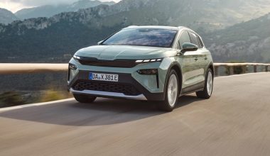 Škoda: Τα μοντέλα που ετοιμάζει στο άμεσο μέλλον