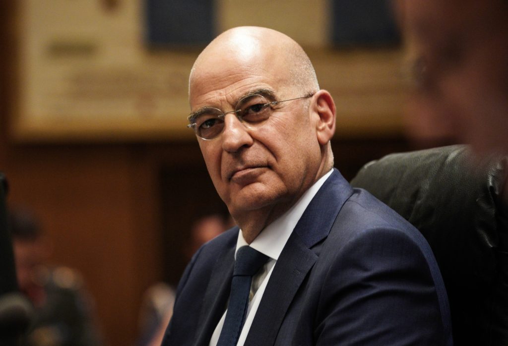 Επικεφαλής κλιμακίου της ΝΔ στην Θεσσαλονίκη και ο Ν.Δένδιας