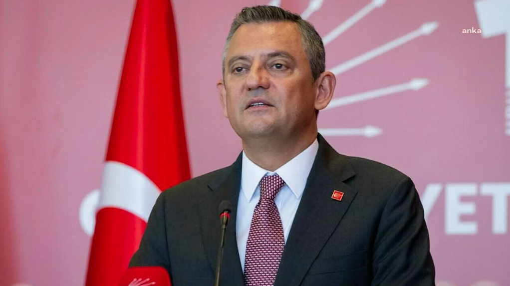 Τουρκία: Εισαγγελική έρευνα εις βάρος του προέδρου του CHP Οζγκιούρ Οζέλ