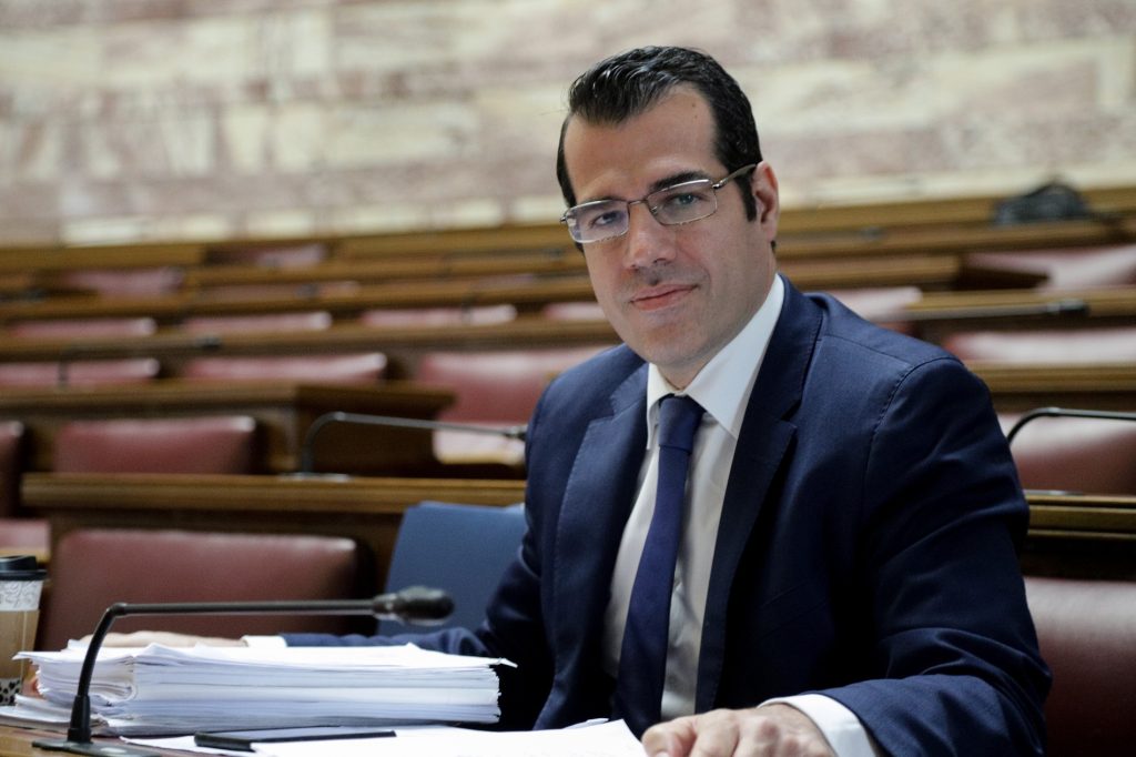 Θ.Πλεύρης: «Υπάρχει οργανωμένο σχέδιο παράνομης μετανάστευσης και πρέπει να αντιμετωπιστεί»
