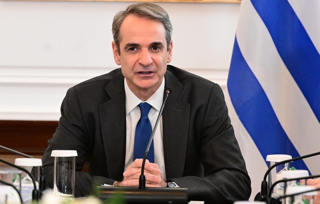 Αύριο θα συνεδριάσει το υπουργικό συμβούλιο υπό τον Κ.Μητσοτάκη