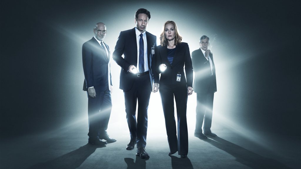 X-Files: Η σειρά που έκανε το μυστήριο τηλεοπτικό θρύλο