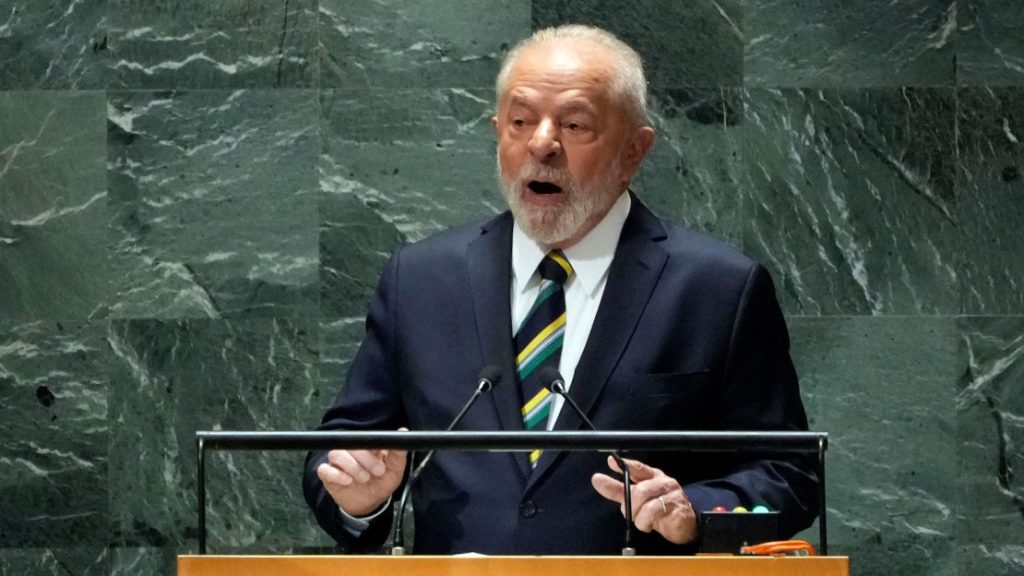 Πρόεδρος Βραζιλίας Ι.Λούλα: «Ο πόλεμος στην Ουκρανία θα τελειώσει και το πολεμικό χρέος θα το πληρώσει η ΕΕ»!