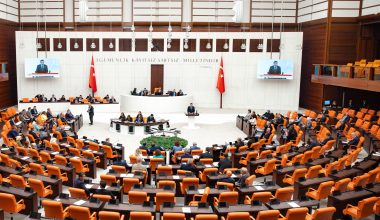Με ψήφισμά της η τουρκική εθνοσυνέλευση καλεί όλες τις χώρες  να  διακόψουν τις σχέσεις τους με το Ισραήλ