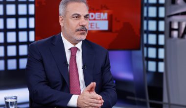 Νέο τουρκικό δόγμα εξήγγειλε ο  Χ.Φιντάν: «Δεν θα περιμένουμε να μας κτυπήσουν – Θα κτυπήσουμε εμείς πρώτοι»