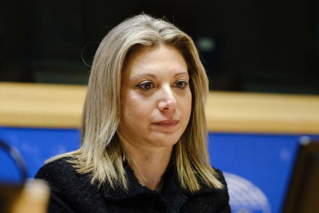 Οργή  Μαρίας Καρυστιανού  για το πόρισμα της Πυροσβεστικής για τα Τέμπη:  «Αιδώς αργείοι!»