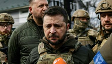 Ζελένσκι για Ποκρόβσκ: «Οι Ρώσοι έχουν συγκεντρώσει 100.000 στρατιώτες – Θα  το χάσουμε  αν δεν επέμβει το ΝΑΤΟ»