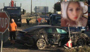 Τροχαίο με Porsche στην Θεσσαλονίκη: Αρνείται την εγκατάλειψη η 45χρονη οδηγός – «Ήμουν στο νοσοκομείο»
