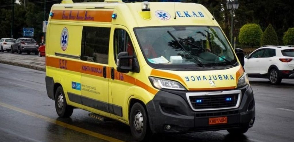 Εύβοια: Σύγκρουση μοτοσικλέτας με ΙΧ – Ένας νεκρός