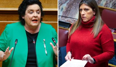 ΚΚΕ κατά Ζωής Κωνσταντοπούλου για μήνυση σε Λιάνα Κανέλλη:  «Αβάσιμη και αξιοθρήνητη κίνηση»