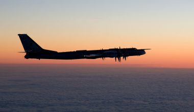Ρωσία: Νέα επιδρομή με βομβαρδιστικά Tu-95MS κατά της Ουκρανίας μαζί με 110 drones